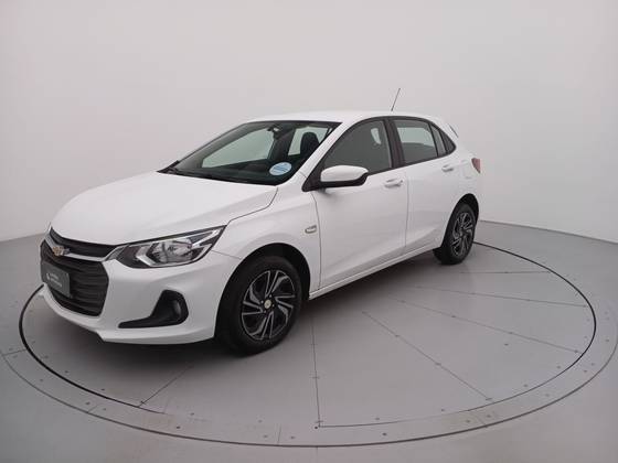 CHEVROLET ONIX 1.0 FLEX LT MANUAL